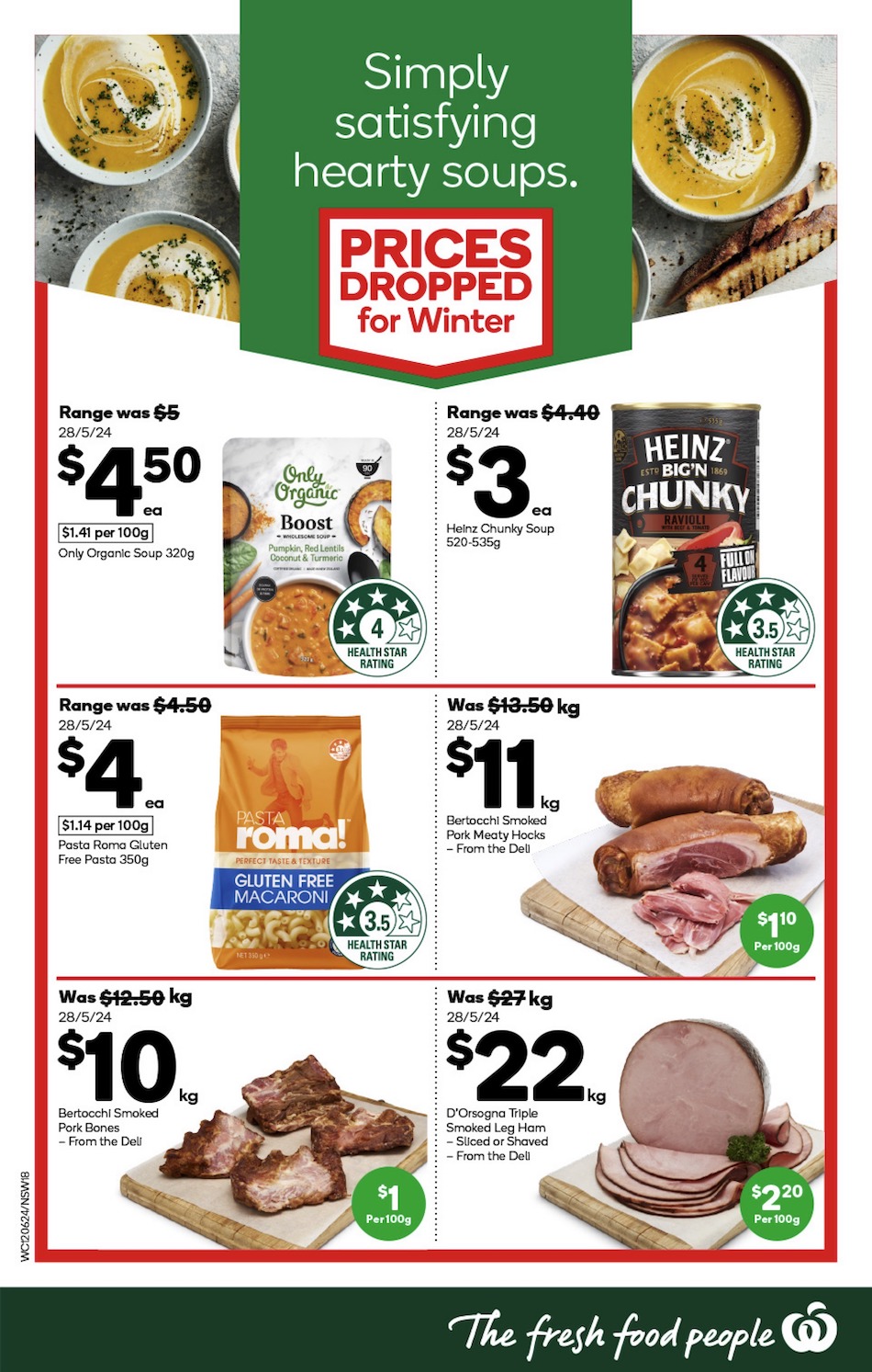 Woolworths Catalogue