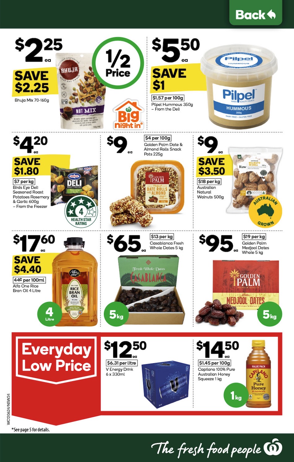 Woolworths Catalogue