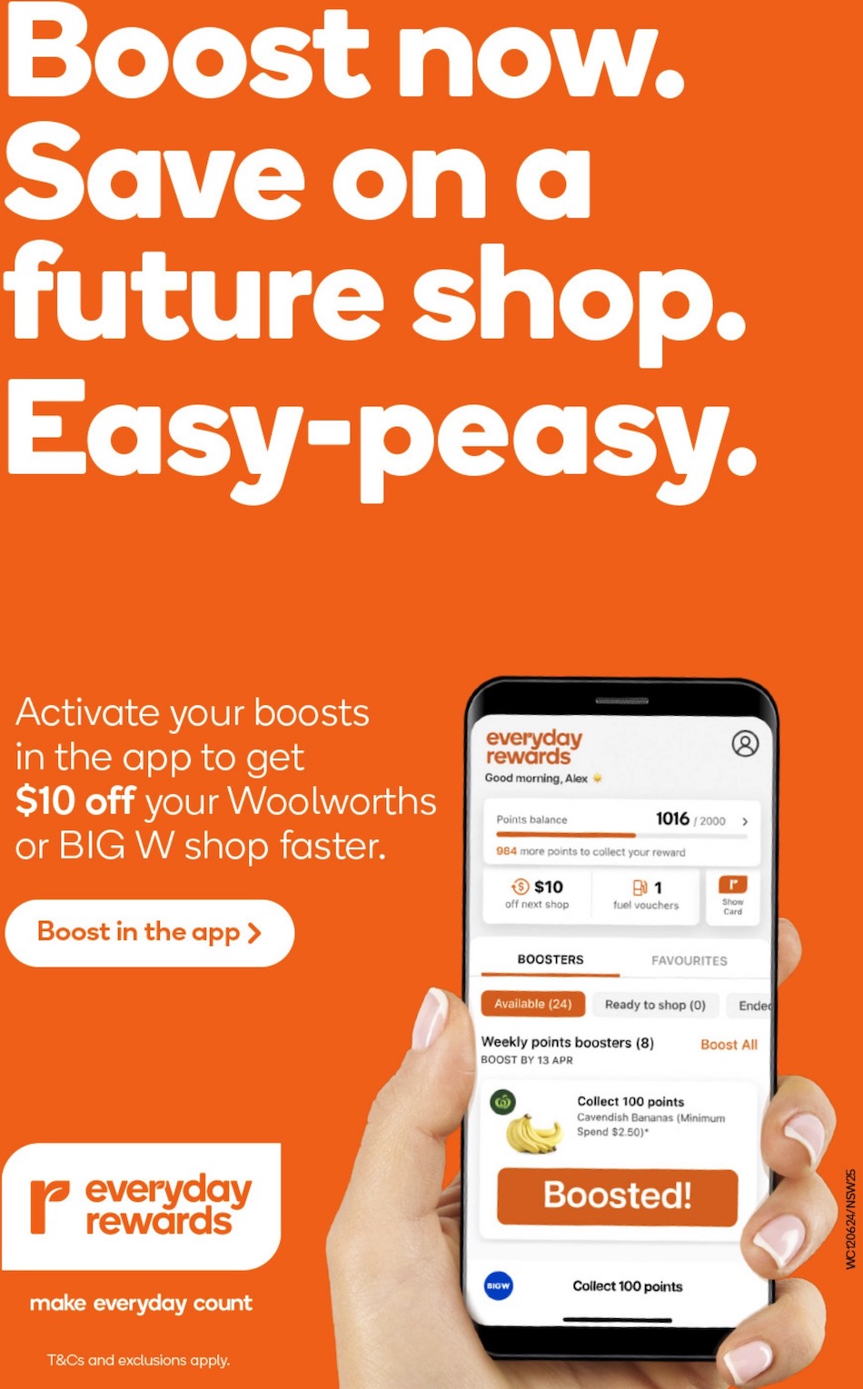 Woolworths Catalogue