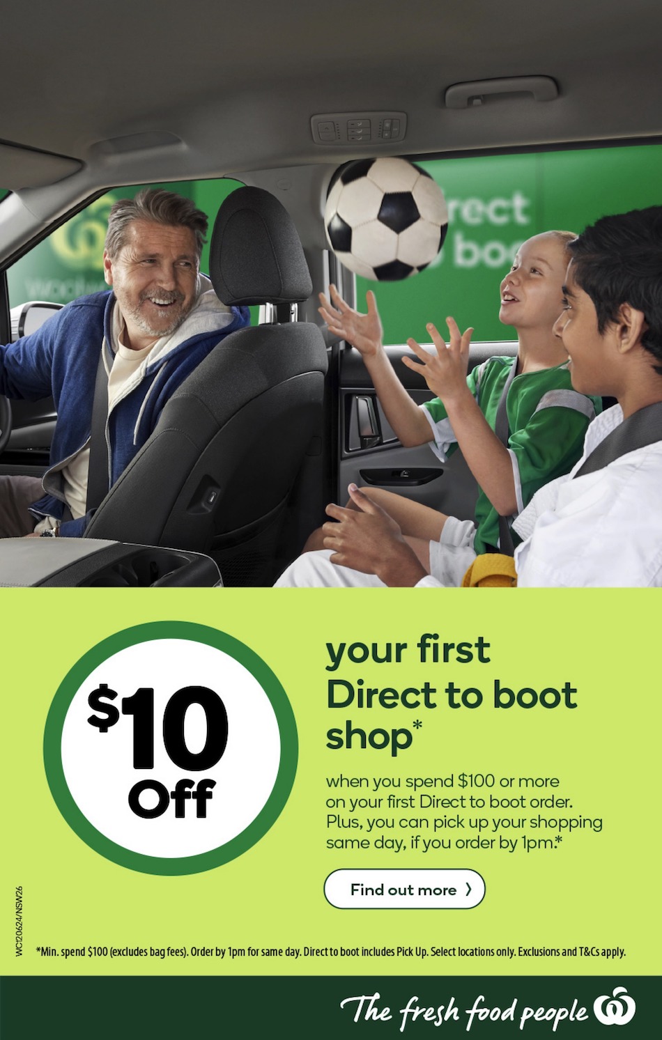 Woolworths Catalogue