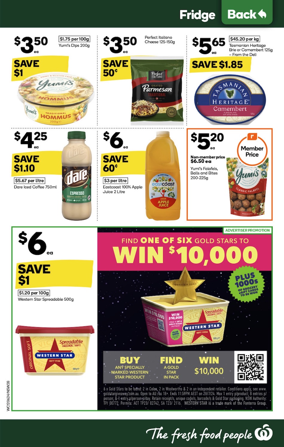 Woolworths Catalogue