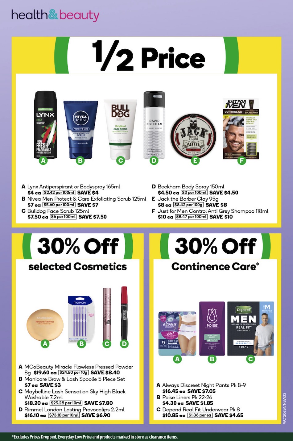 Woolworths Catalogue