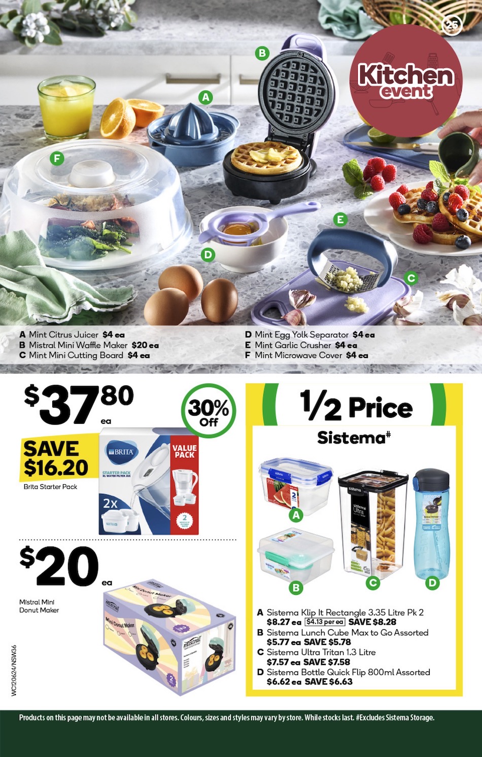 Woolworths Catalogue