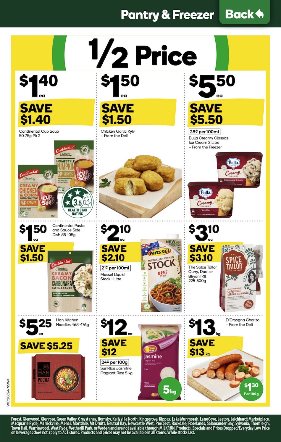 Woolworths Catalogue