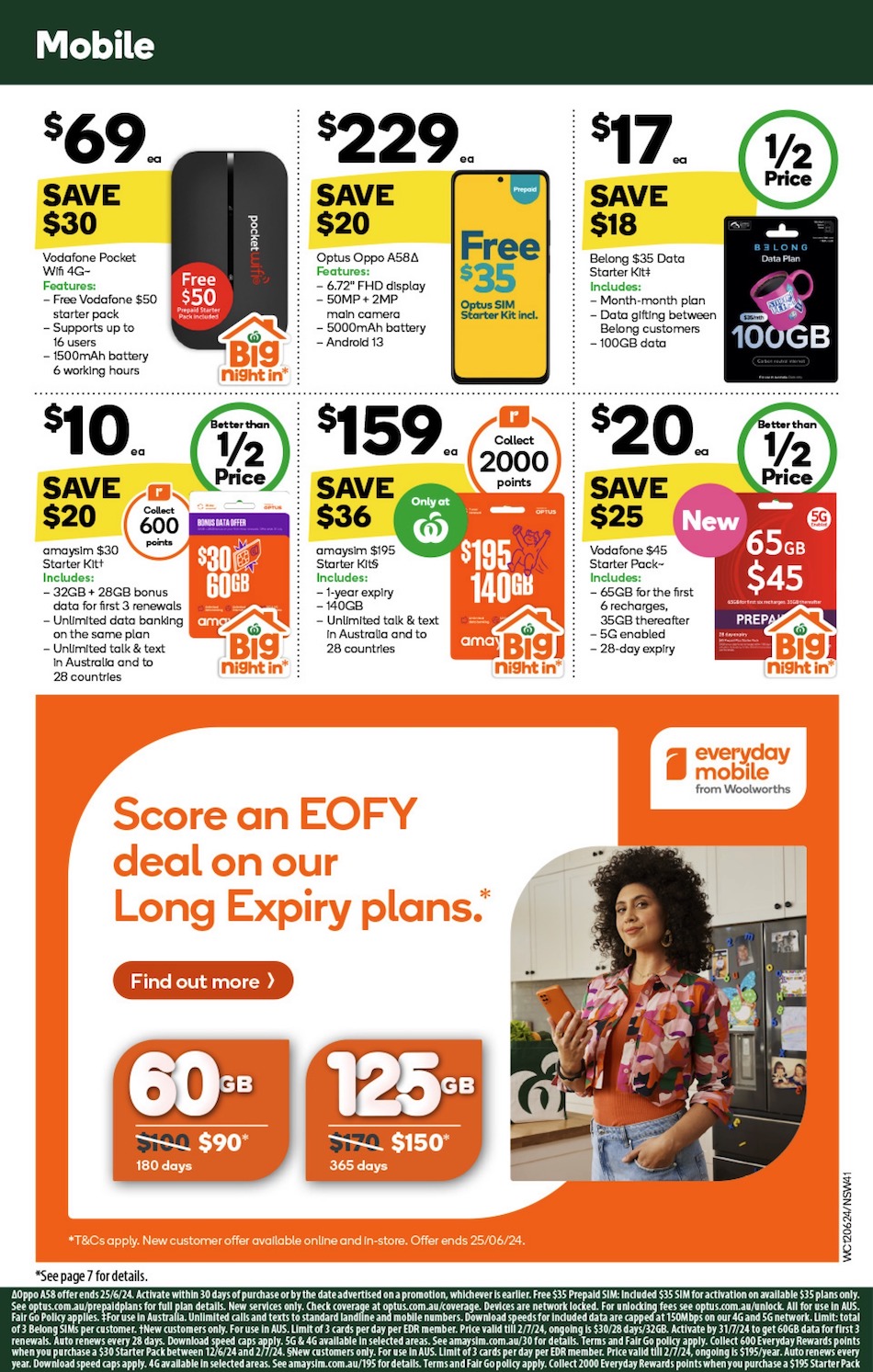 Woolworths Catalogue