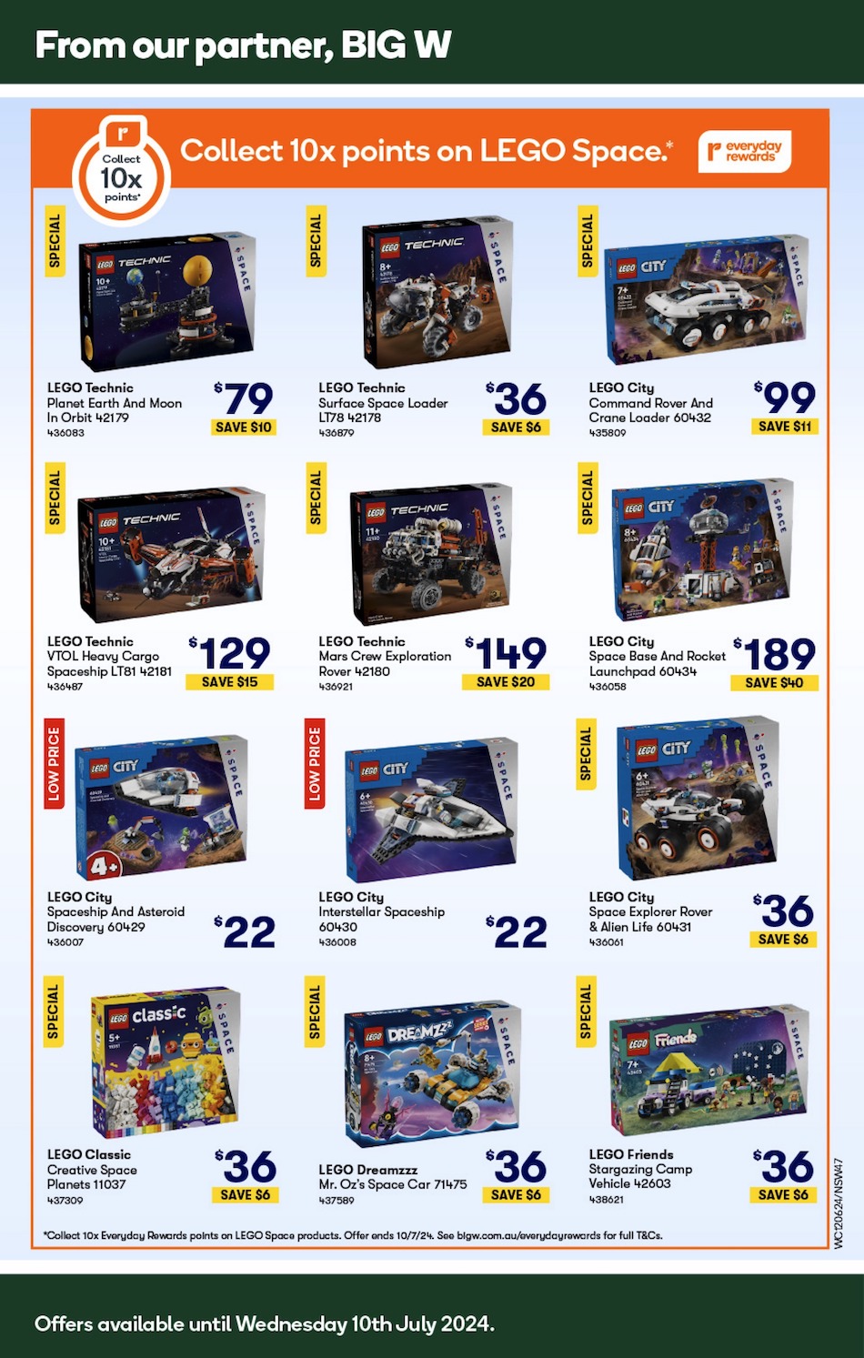 Woolworths Catalogue