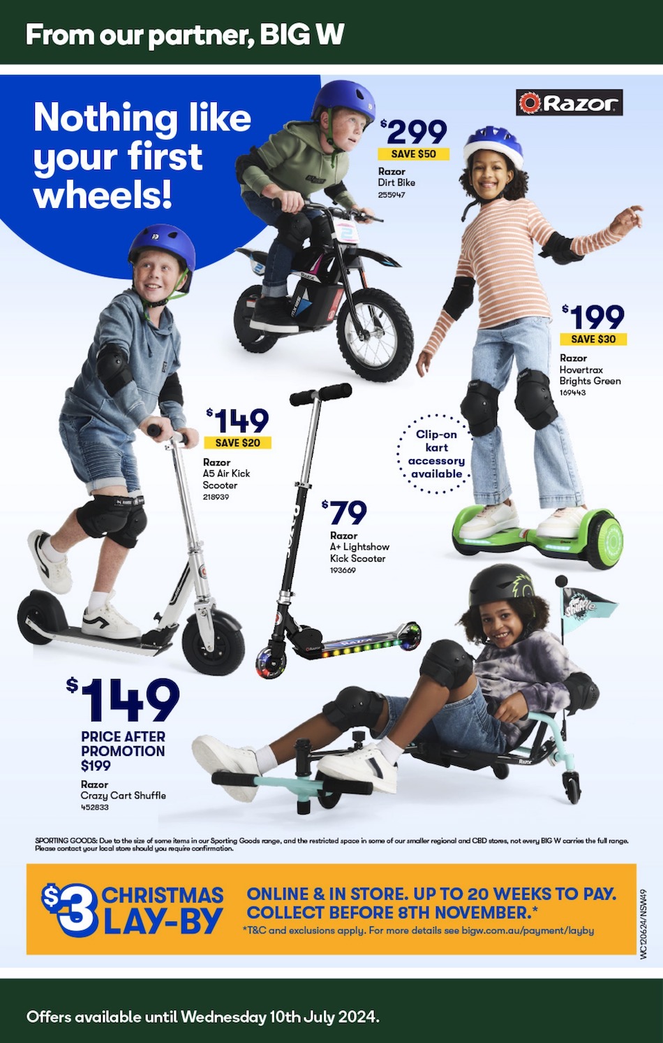 Woolworths Catalogue