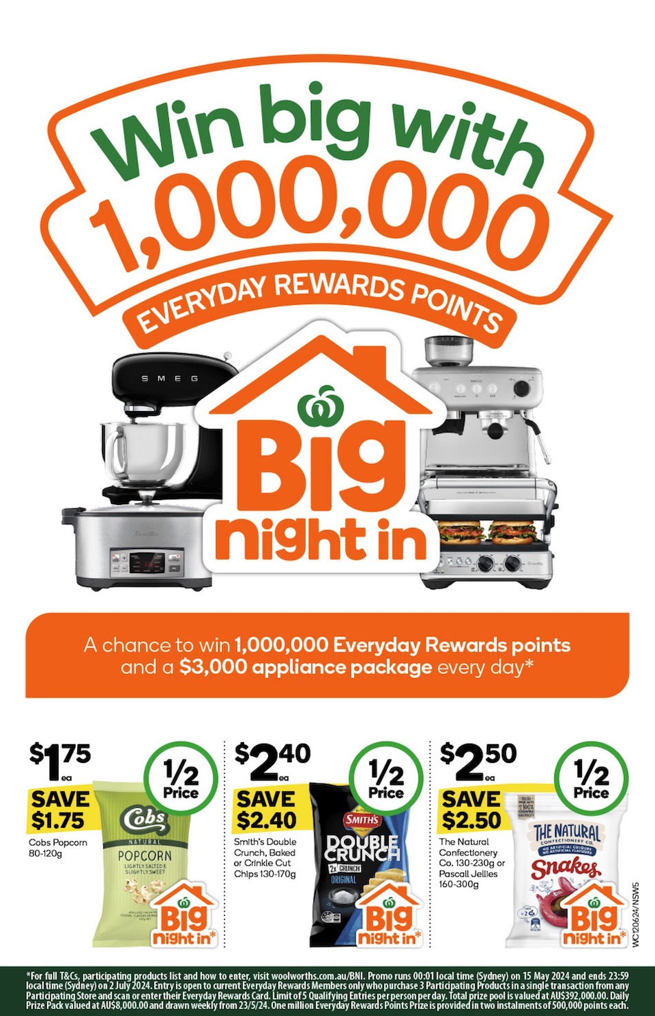 Woolworths Catalogue