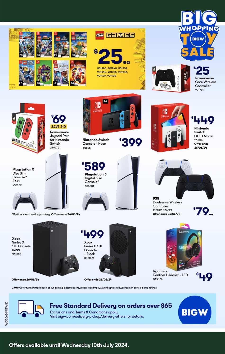 Woolworths Catalogue