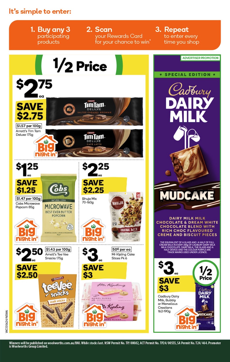 Woolworths Catalogue