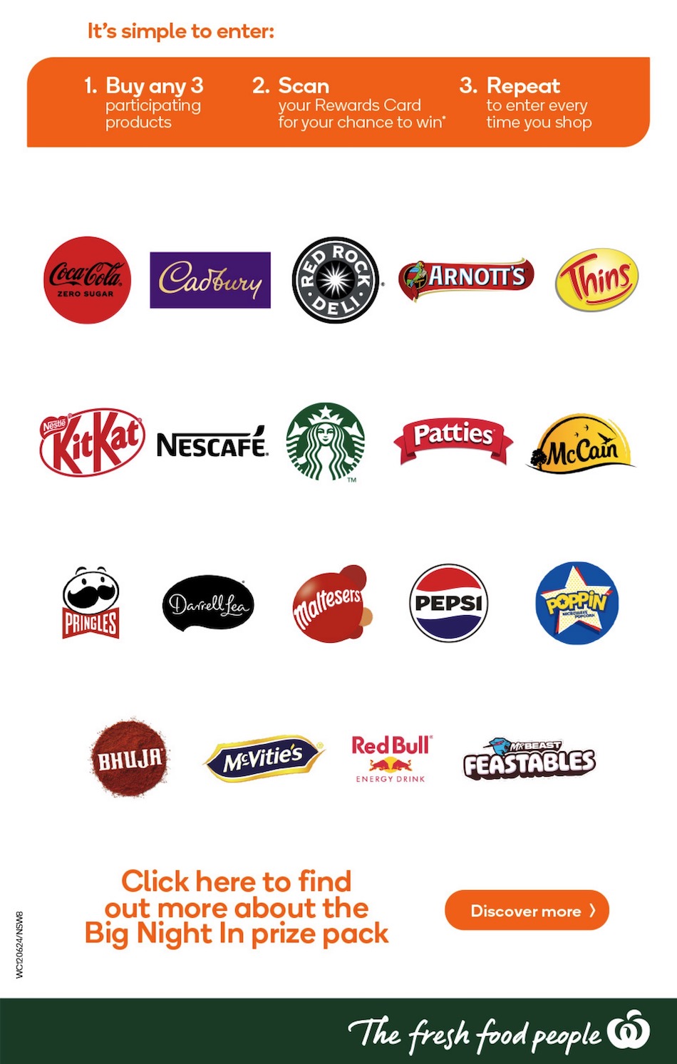 Woolworths Catalogue