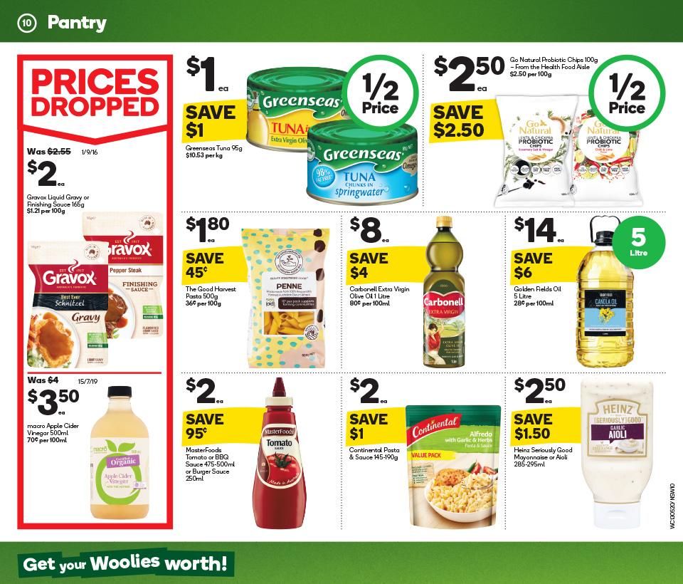 Woolworths Catalogue