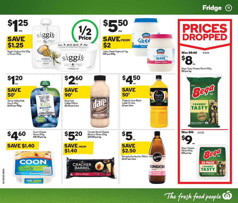 Woolworths Catalogue