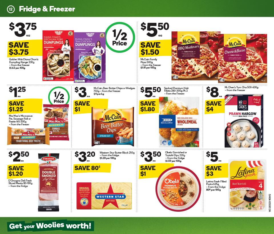 Woolworths Catalogue