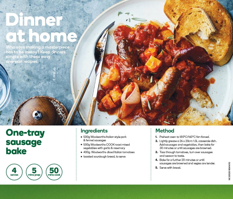 Woolworths Catalogue