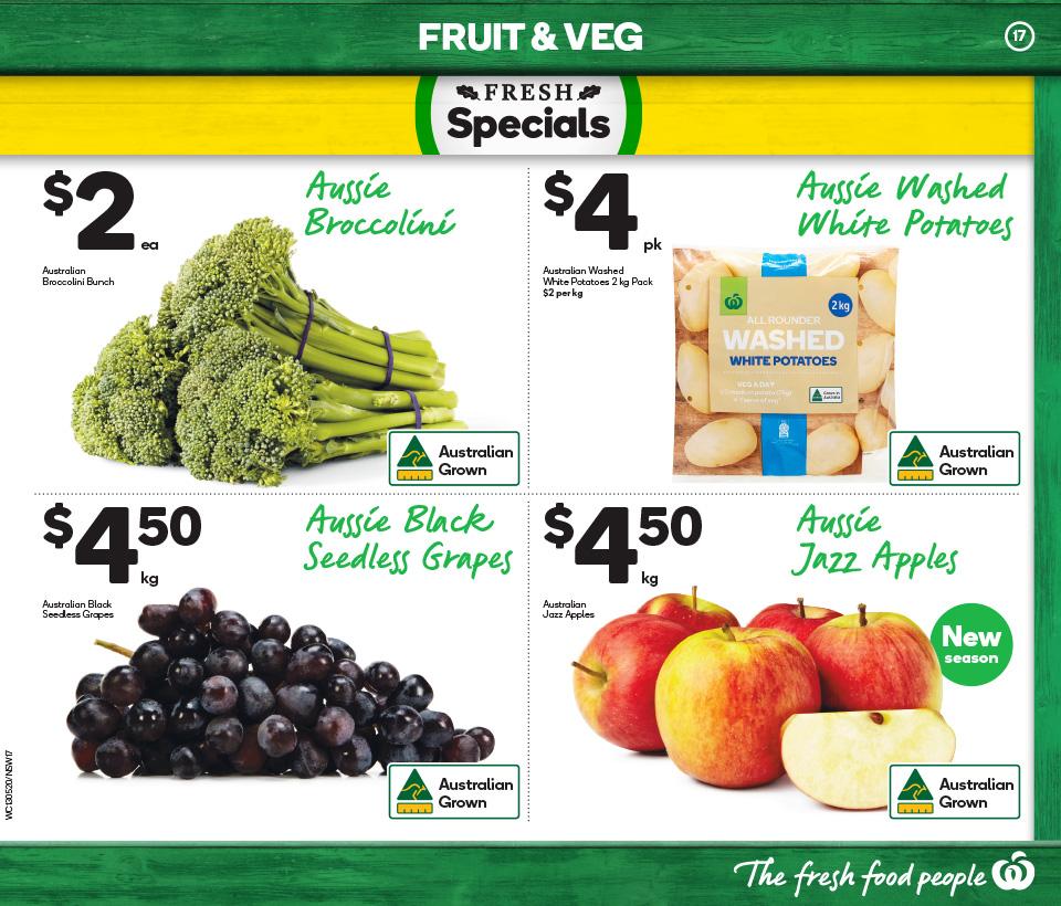 Woolworths Catalogue