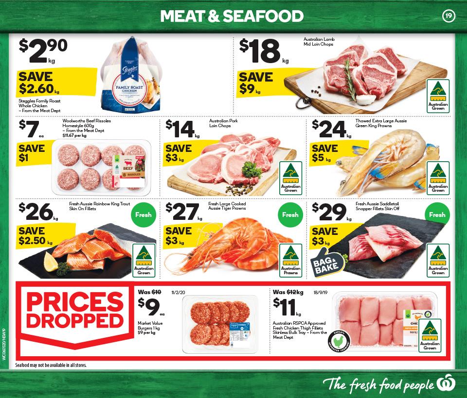 Woolworths Catalogue