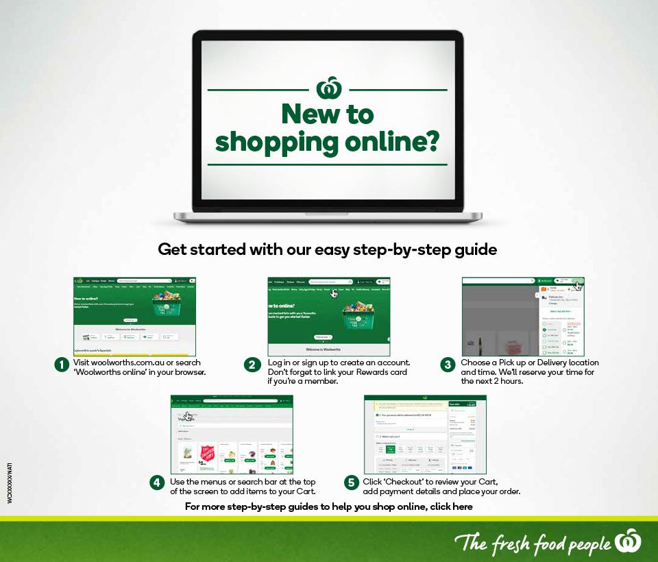 Woolworths Catalogue