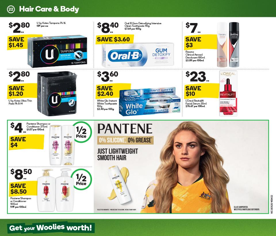 Woolworths Catalogue