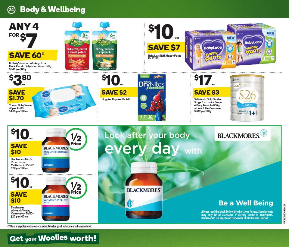 Woolworths Catalogue