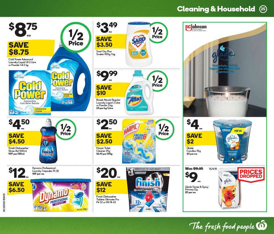 Woolworths Catalogue