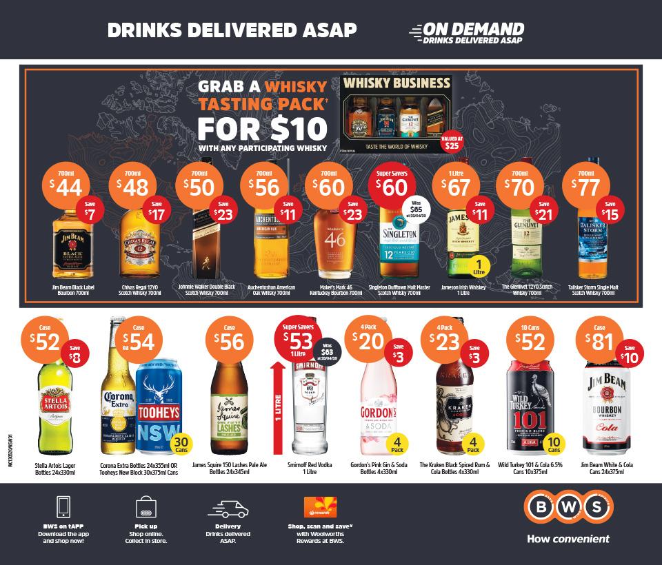 Woolworths Catalogue