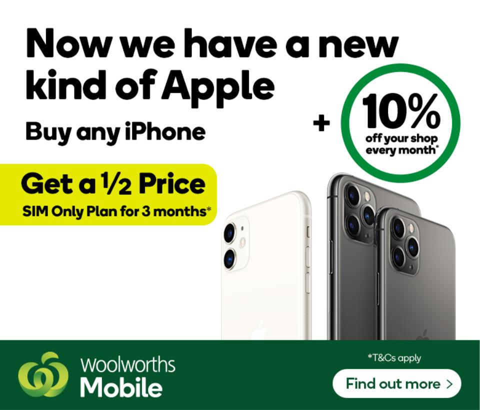 Woolworths Catalogue