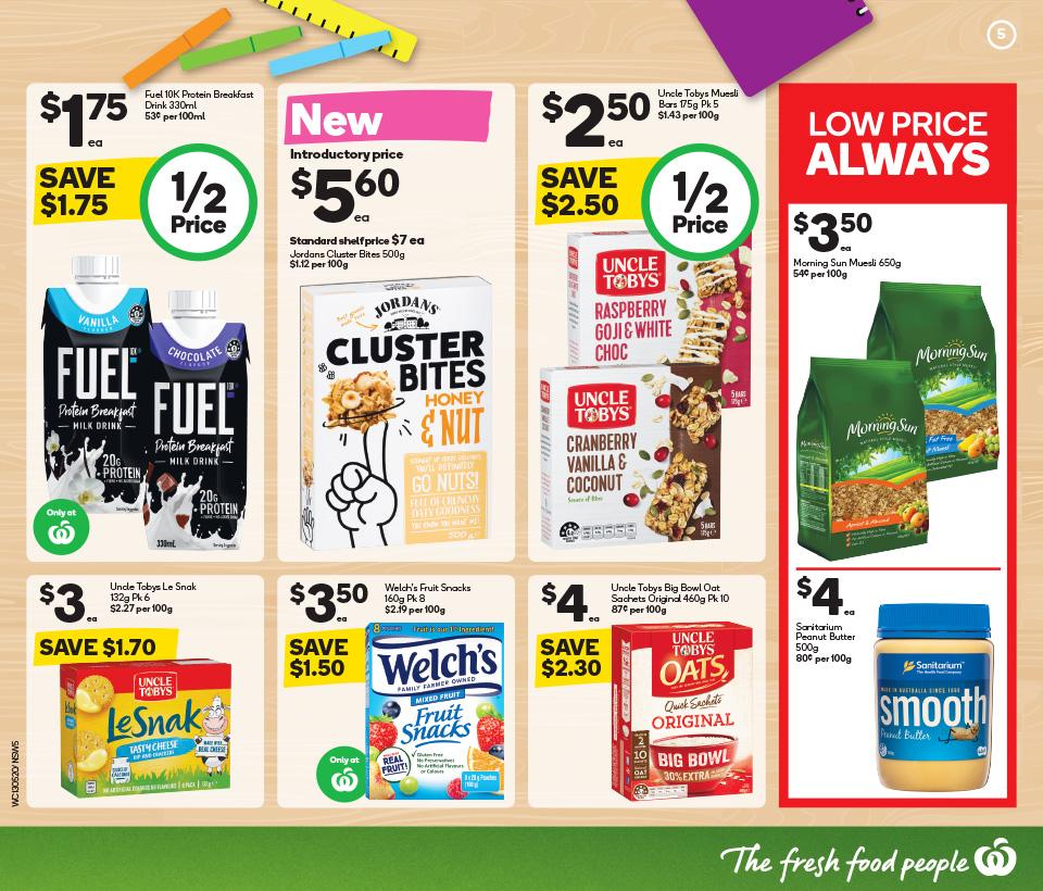 Woolworths Catalogue