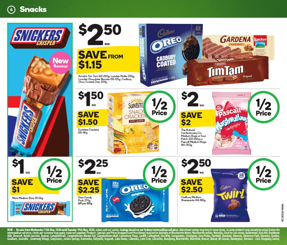 Woolworths Catalogue