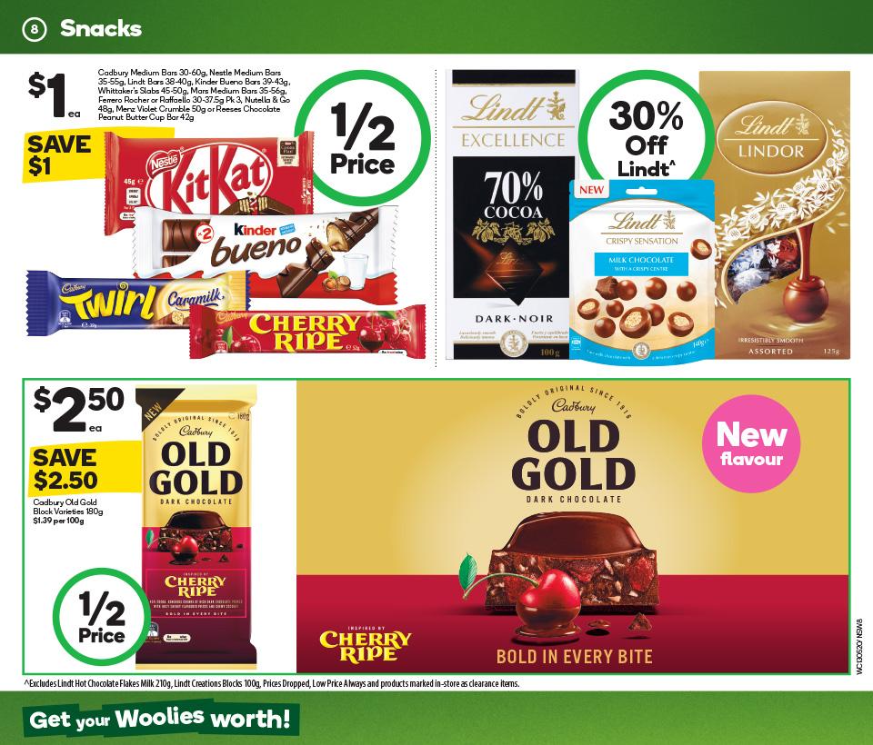 Woolworths Catalogue