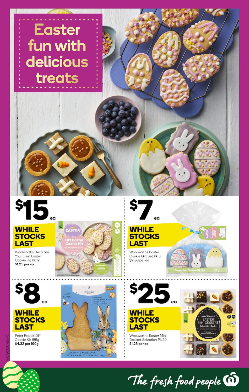 Woolworths Catalogue