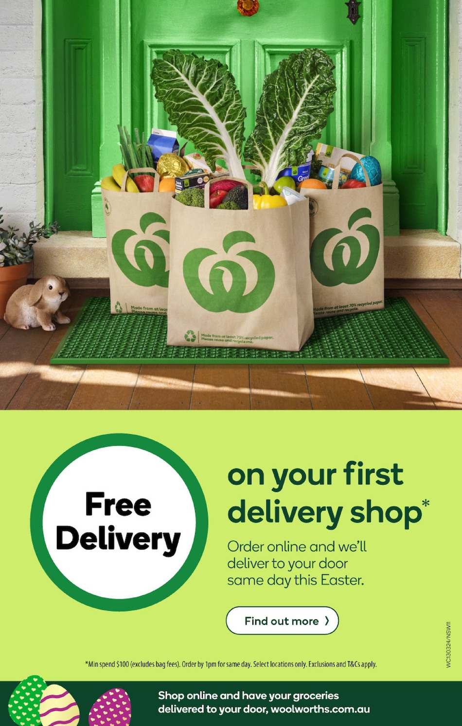 Woolworths Catalogue