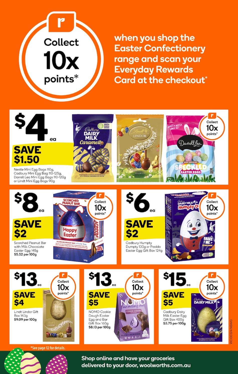 Woolworths Catalogue