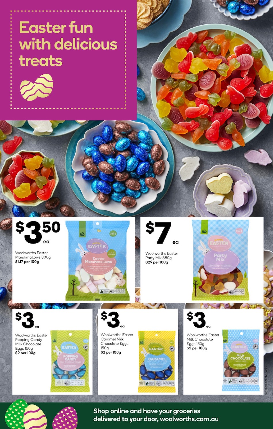 Woolworths Catalogue