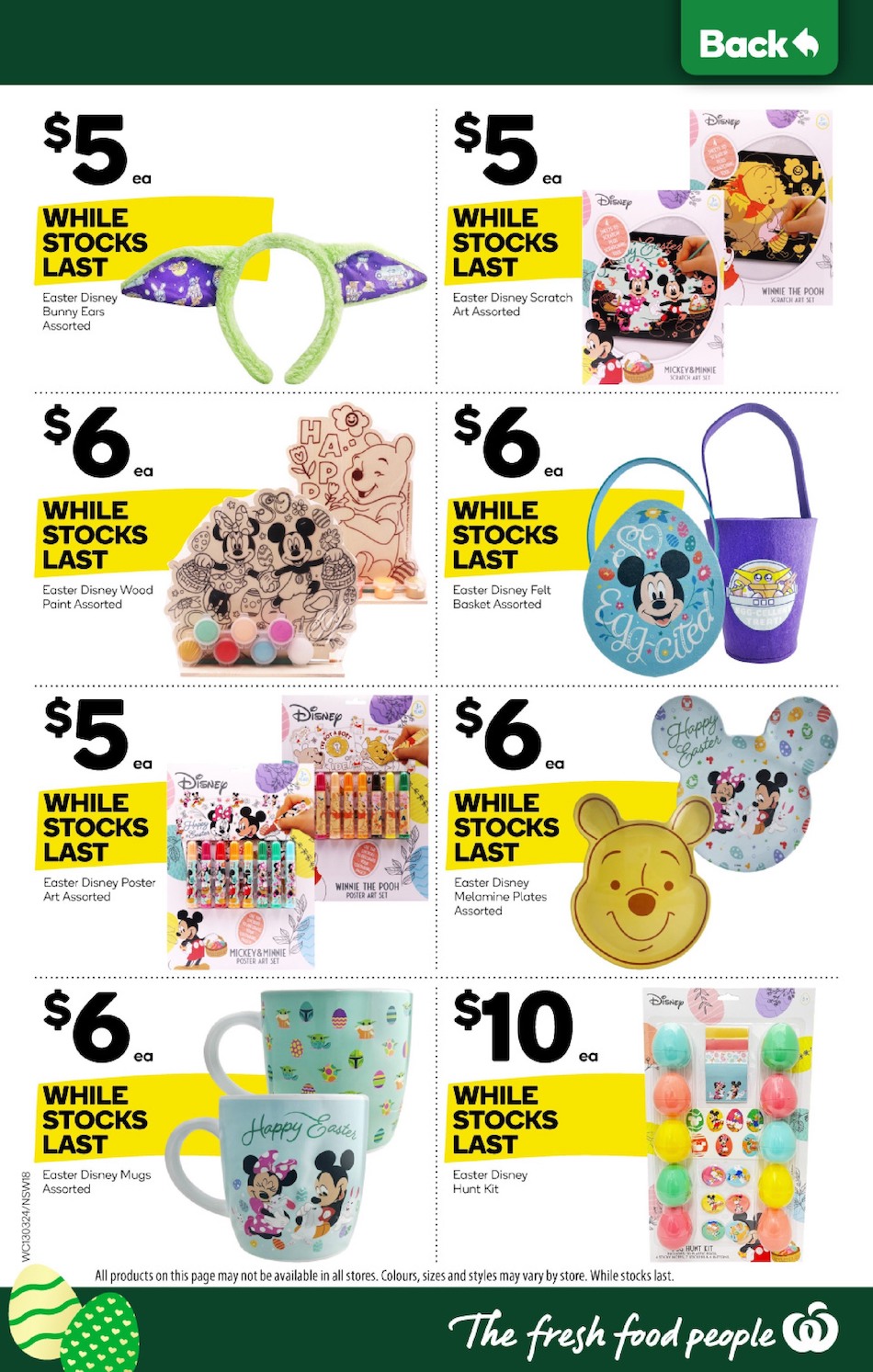 Woolworths Catalogue
