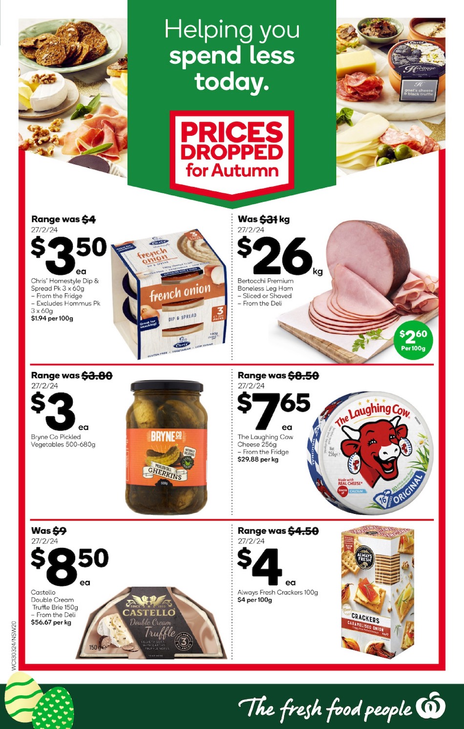 Woolworths Catalogue