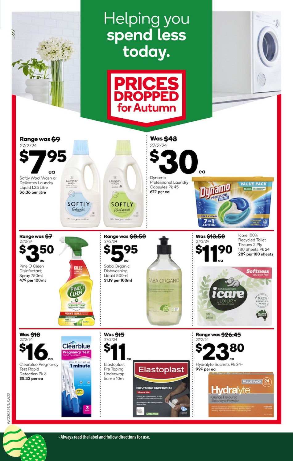 Woolworths Catalogue