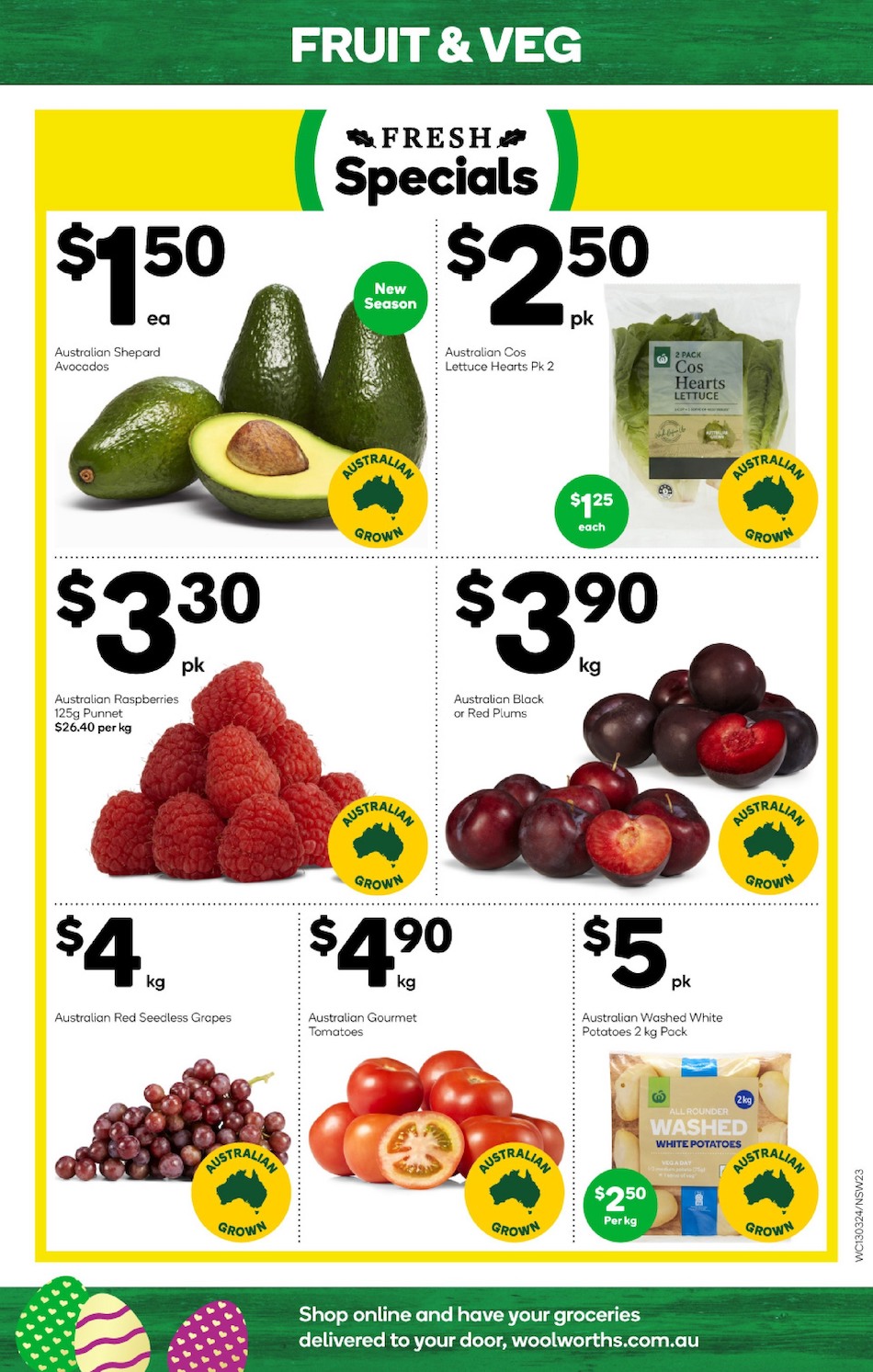Woolworths Catalogue