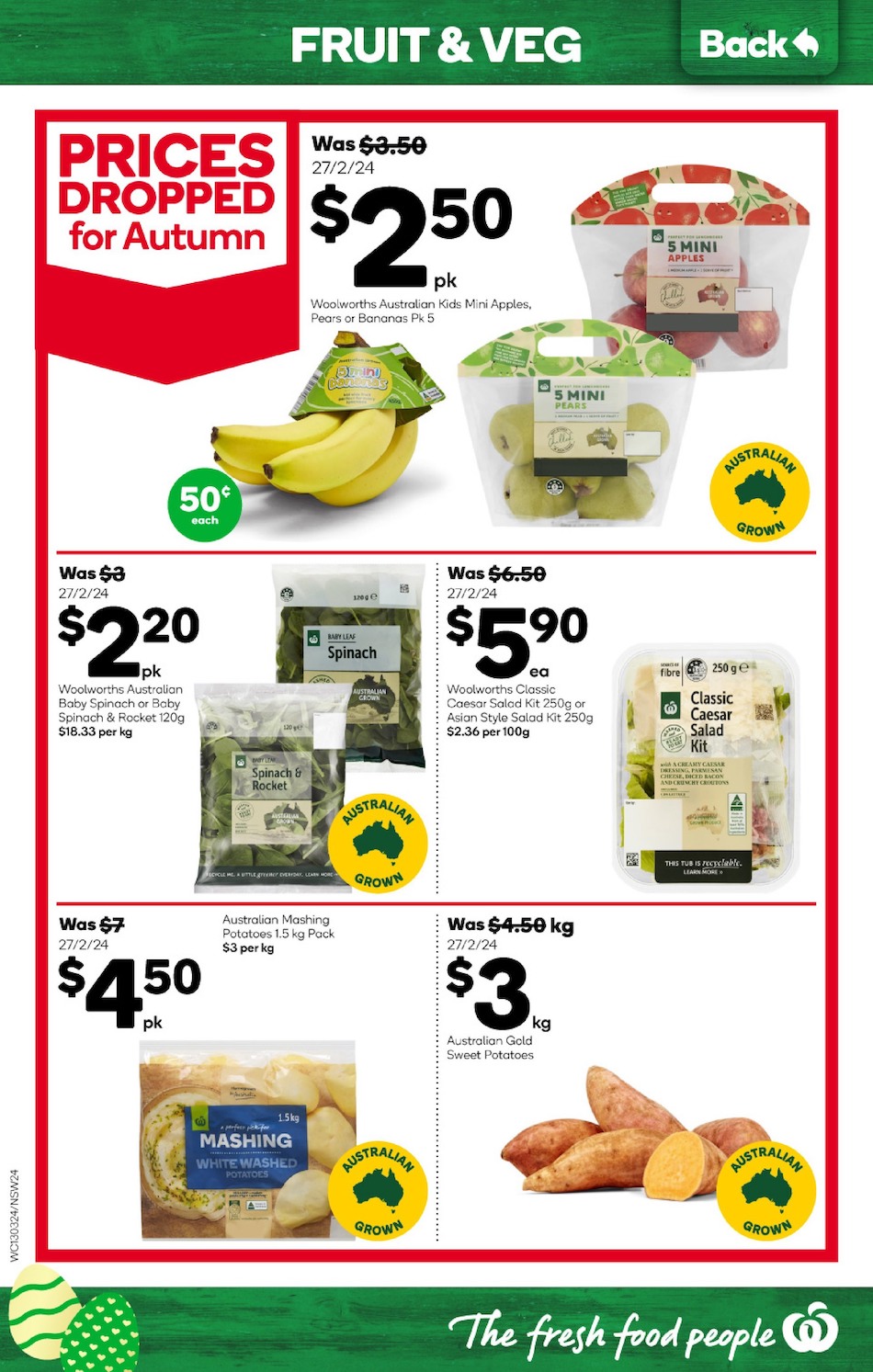 Woolworths Catalogue