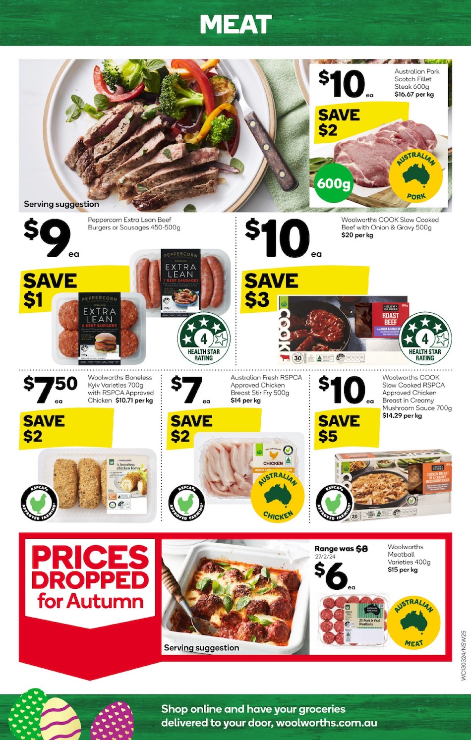 Woolworths Catalogue