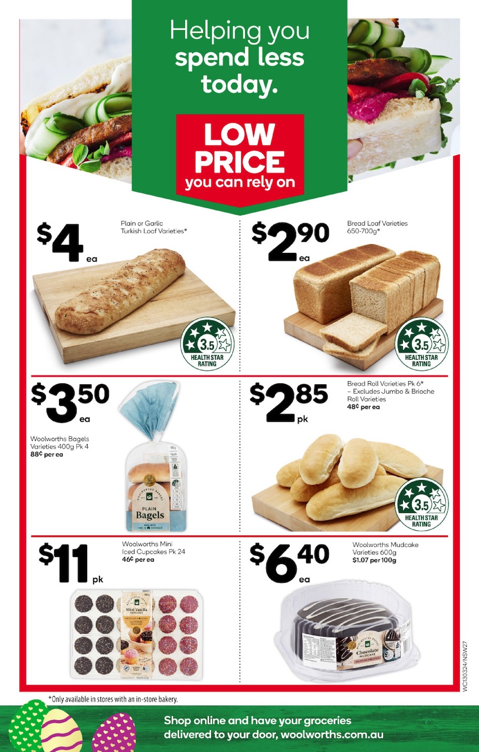 Woolworths Catalogue