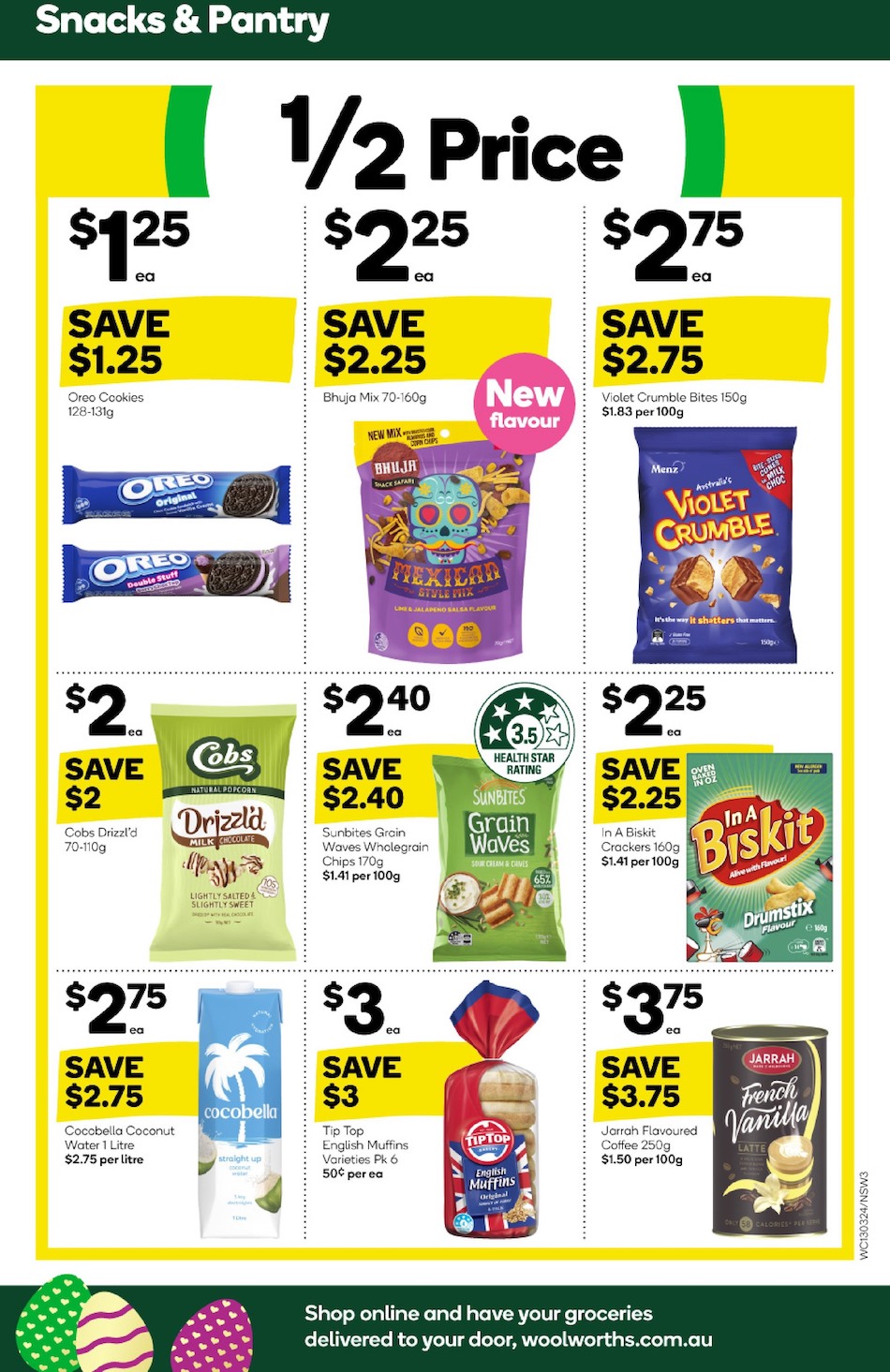 Woolworths Catalogue