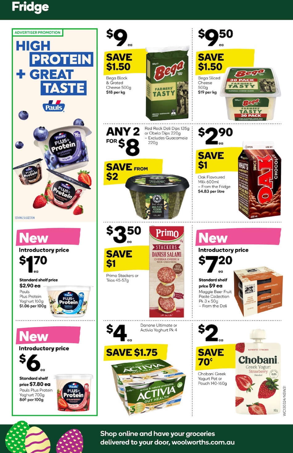 Woolworths Catalogue