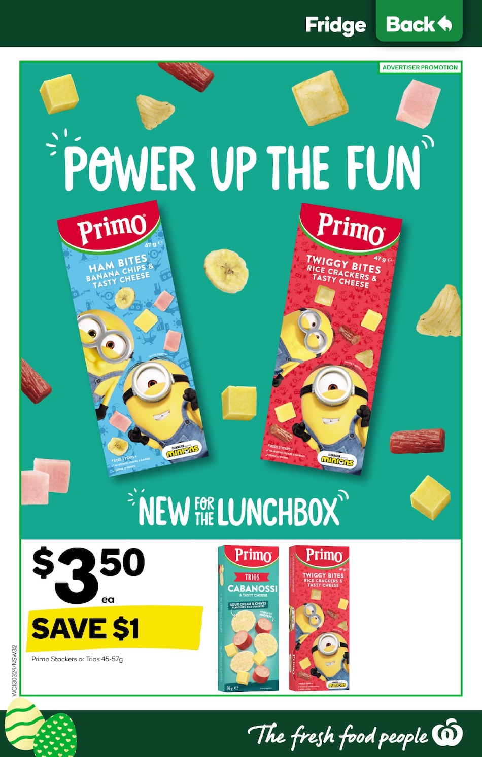 Woolworths Catalogue