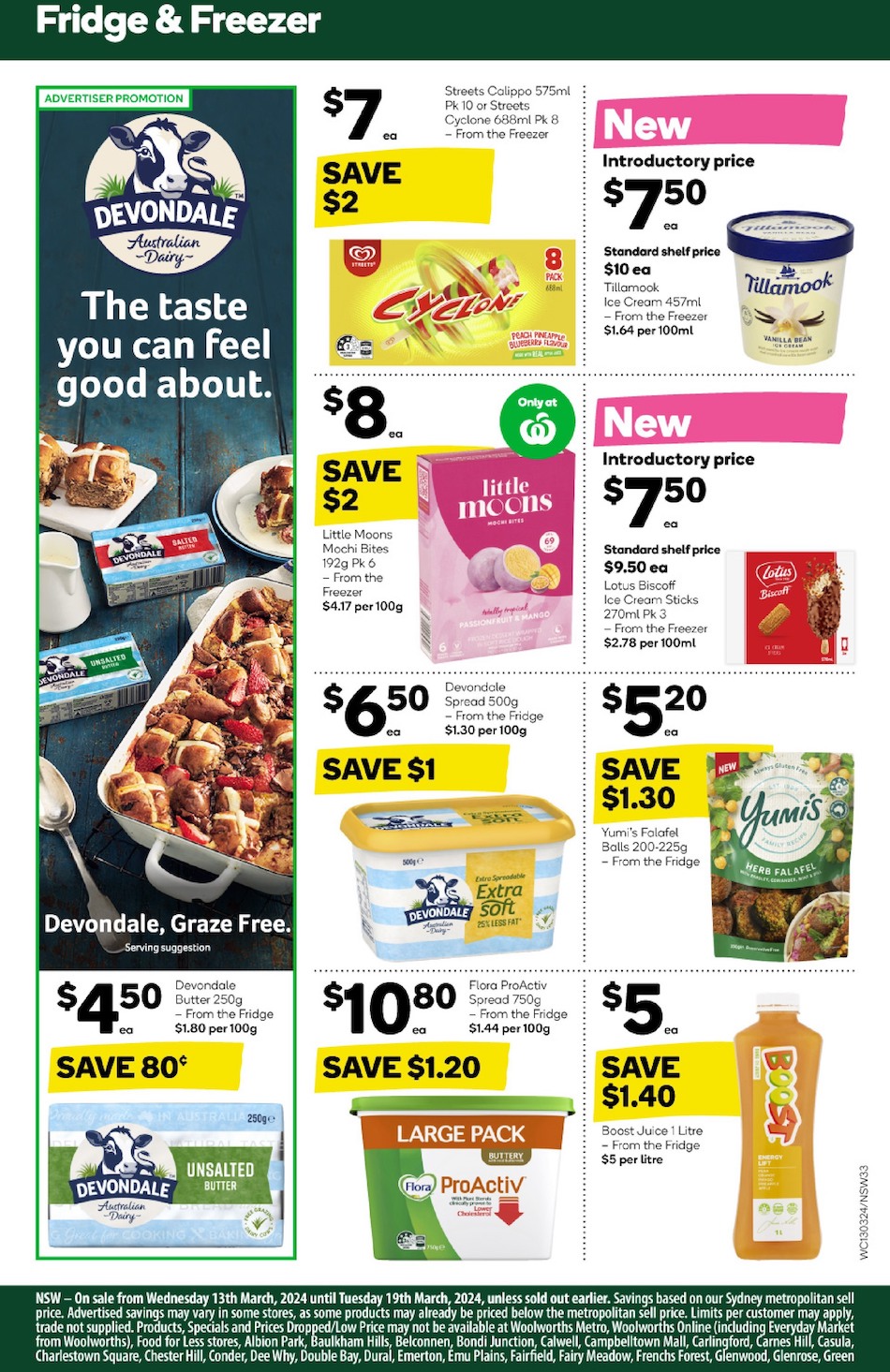 Woolworths Catalogue