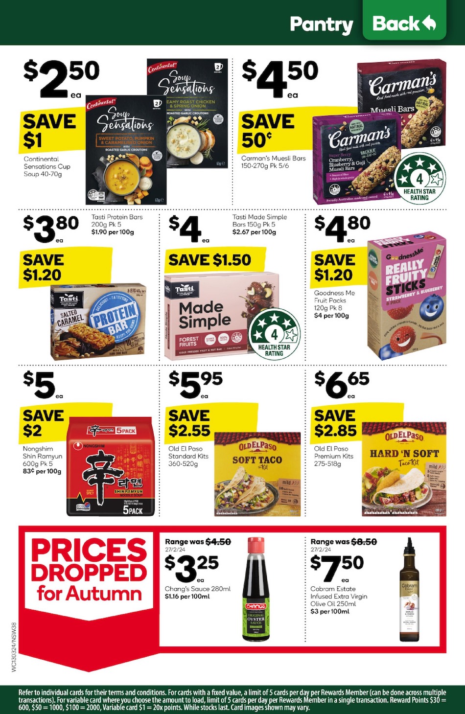 Woolworths Catalogue