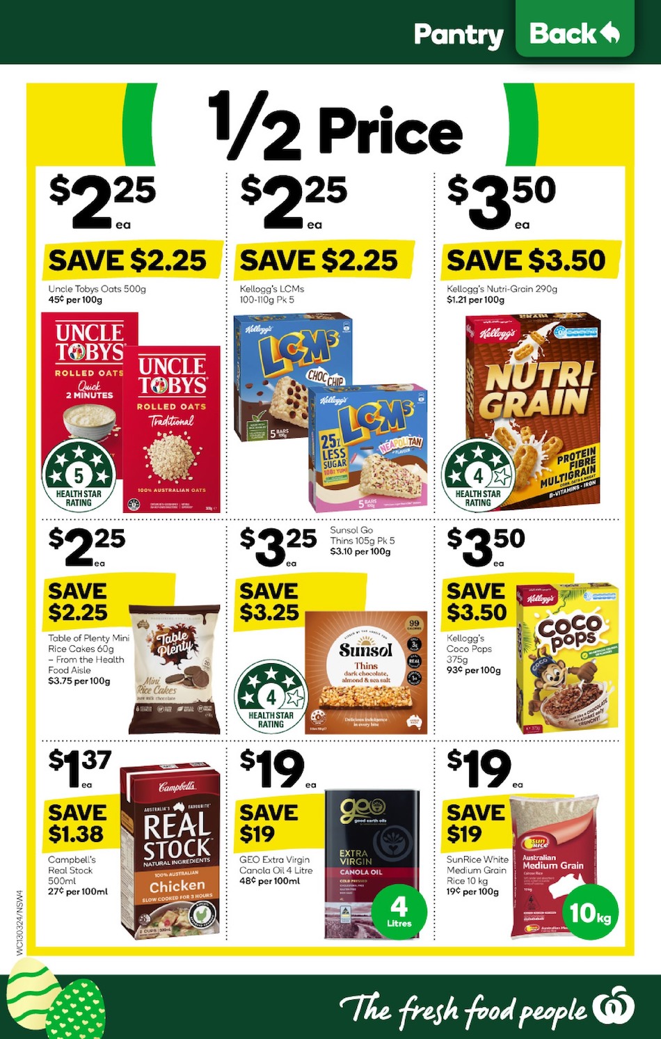Woolworths Catalogue