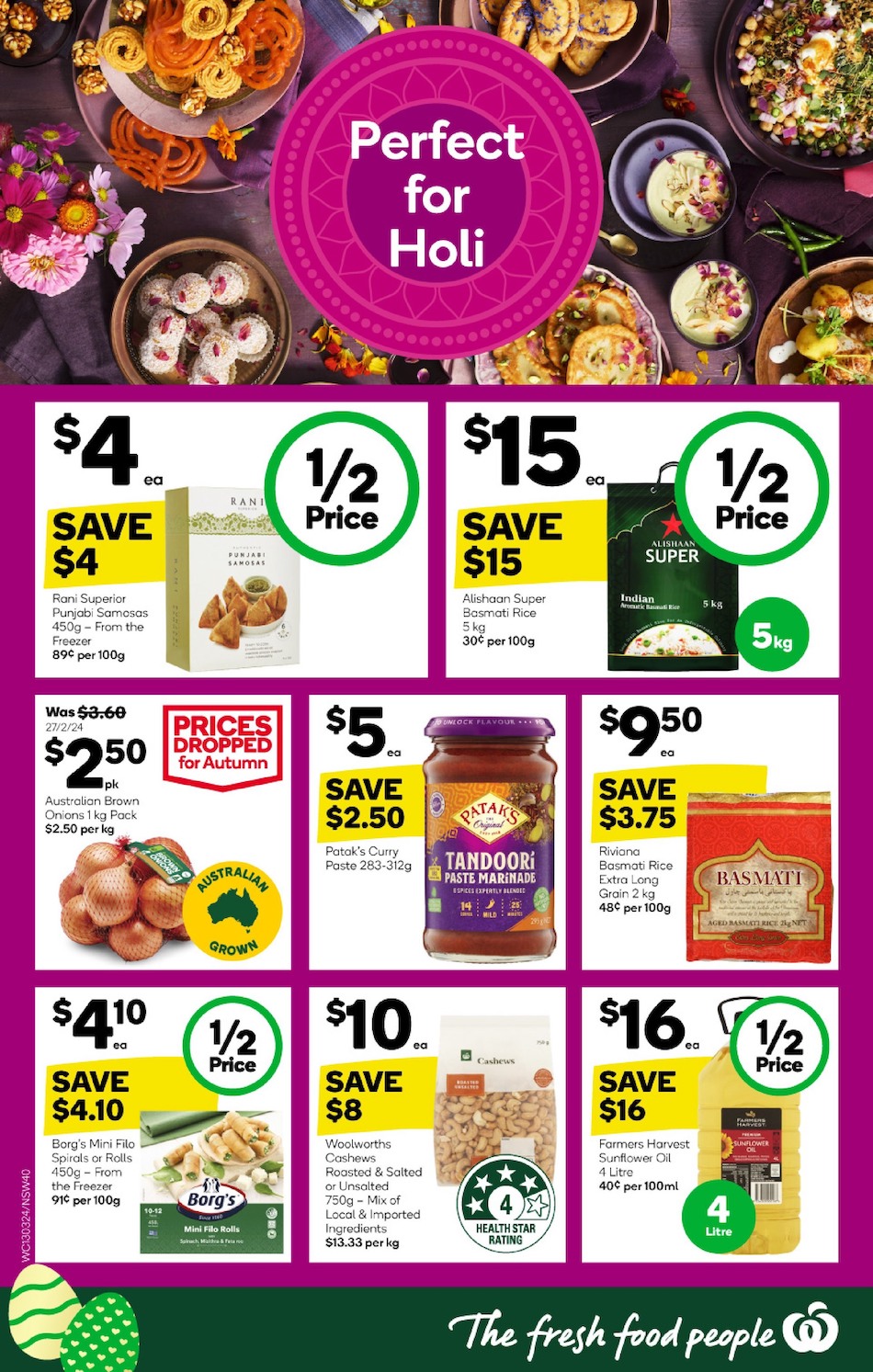 Woolworths Catalogue