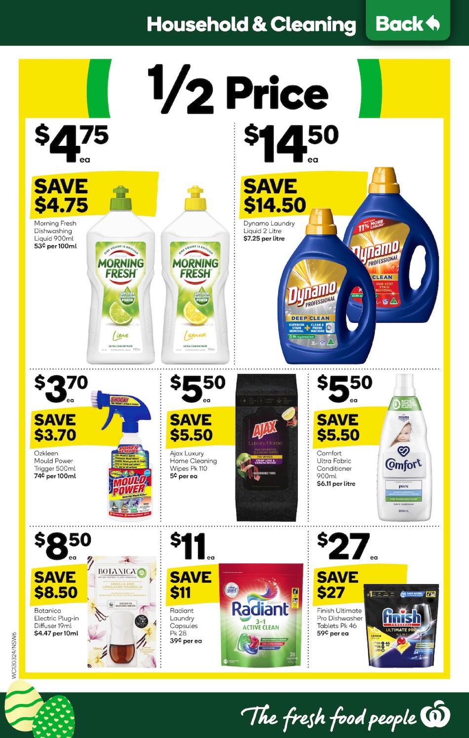 Woolworths Catalogue