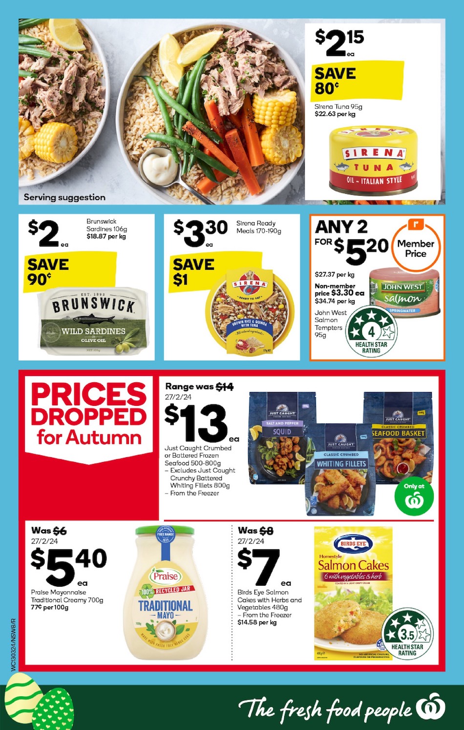 Woolworths Catalogue